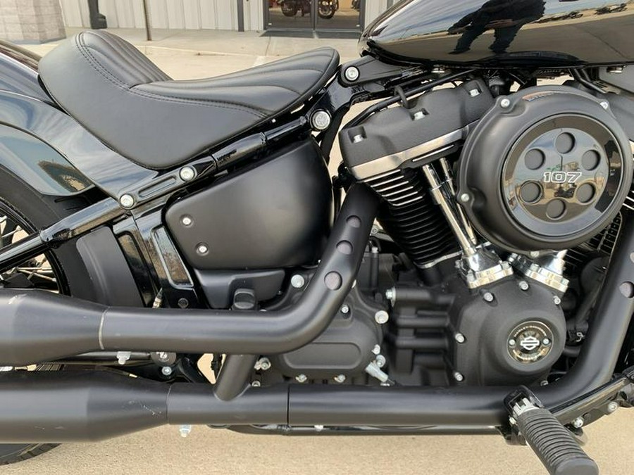 2020 Harley-Davidson® FXBB - Softail® Street Bob®