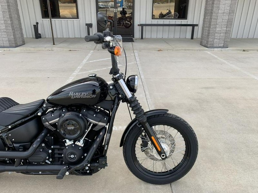 2020 Harley-Davidson® FXBB - Softail® Street Bob®