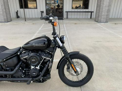 2020 Harley-Davidson® FXBB - Softail® Street Bob®