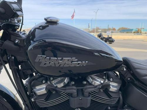2020 Harley-Davidson® FXBB - Softail® Street Bob®
