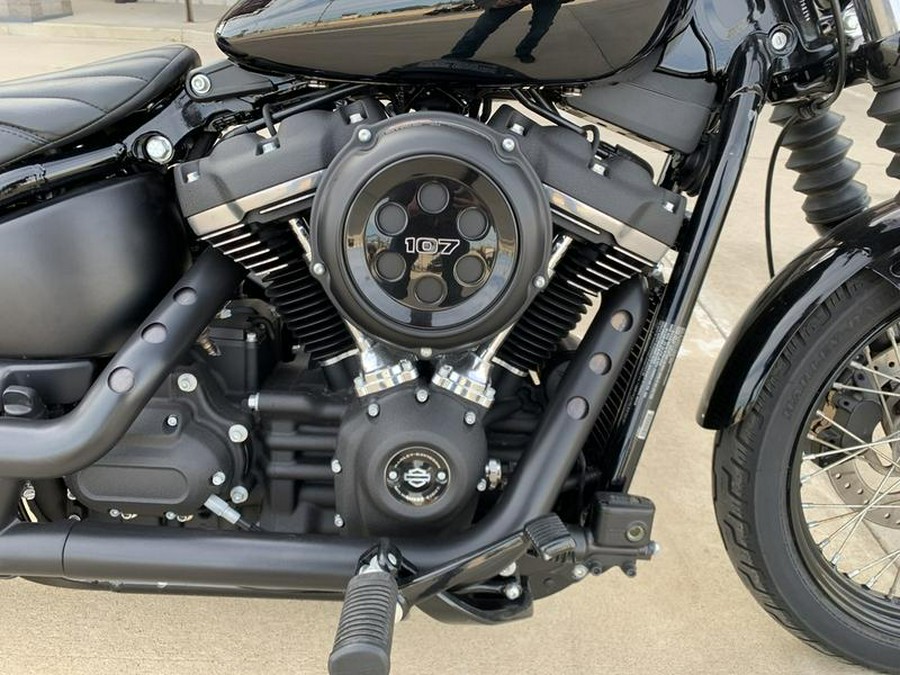 2020 Harley-Davidson® FXBB - Softail® Street Bob®