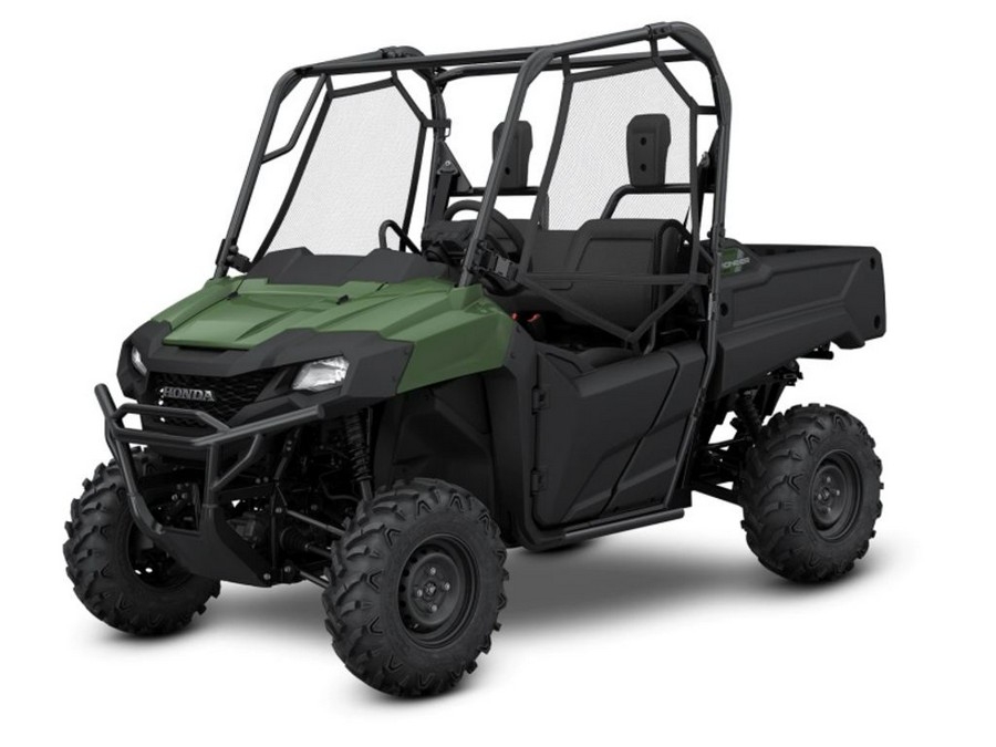 2023 Honda Pioneer 700 Base