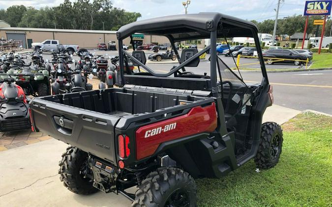 2024 Can-Am Defender XT HD10