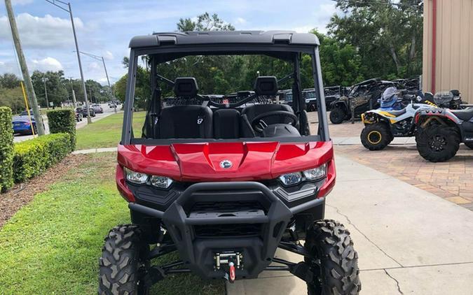 2024 Can-Am Defender XT HD10