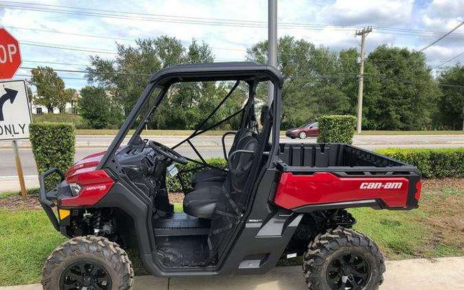 2024 Can-Am Defender XT HD10