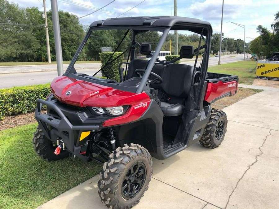 2024 Can-Am® Defender XT HD10