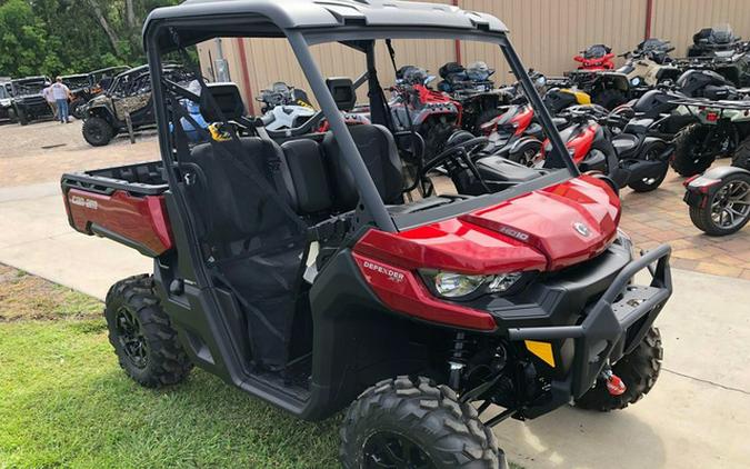 2024 Can-Am Defender XT HD10