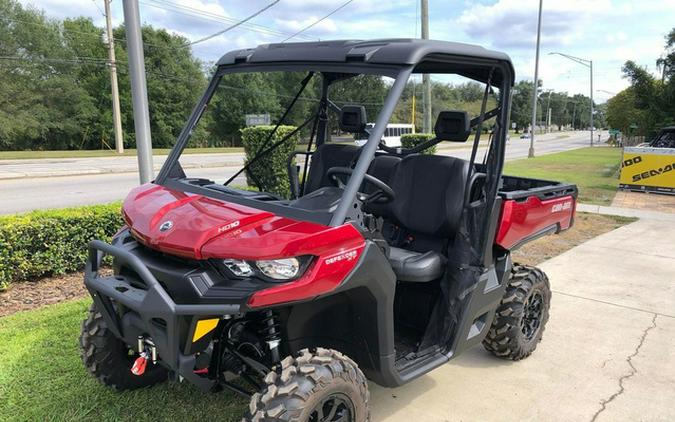 2024 Can-Am Defender XT HD10