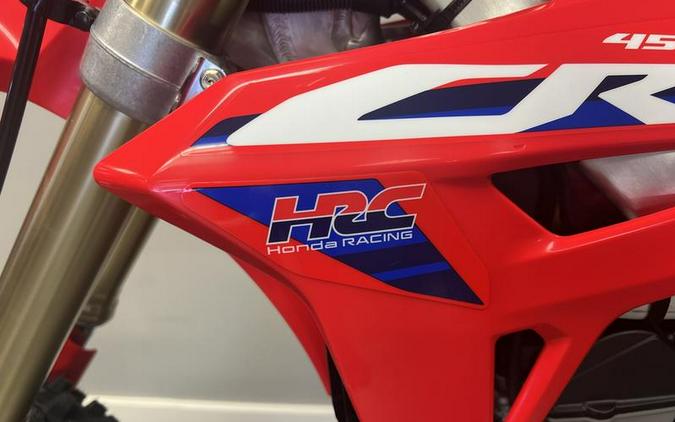 2024 Honda® CRF450R-S