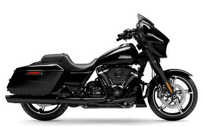 2024 Harley-Davidson Street Glide Review [18 Fast Facts; 44 Pics]