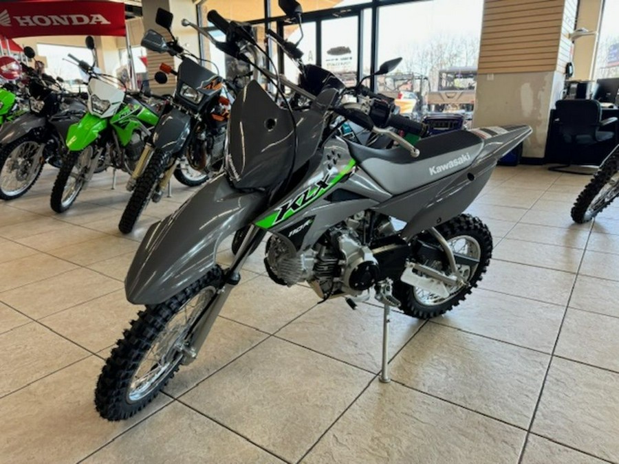 2024 Kawasaki KLX®110R