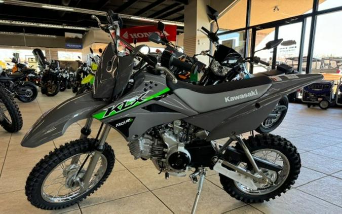 2024 Kawasaki KLX®110R