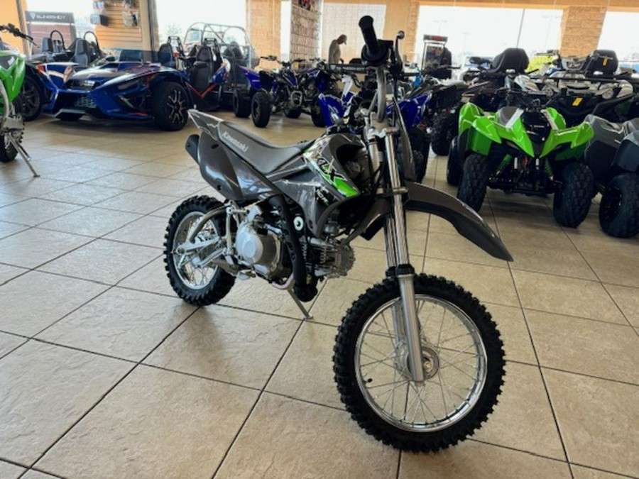 2024 Kawasaki KLX®110R