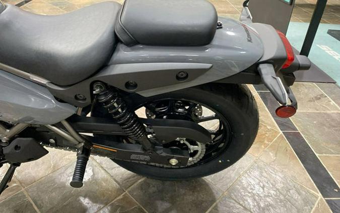 2024 Kawasaki Eliminator® ABS Pearl Storm Gray