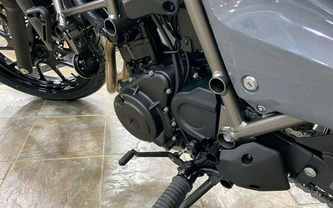 2024 Kawasaki Eliminator® ABS Pearl Storm Gray