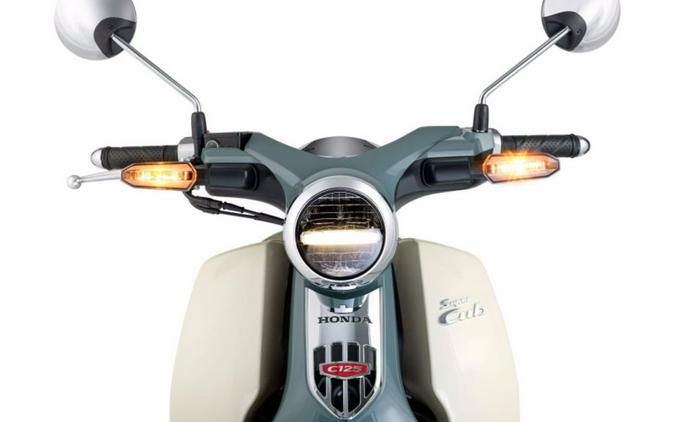 2024 Honda Super Cub C125 ABS