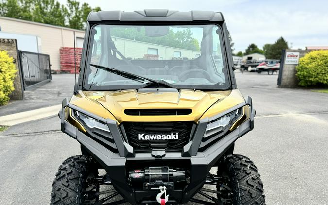 2024 Kawasaki RIDGE® Limited