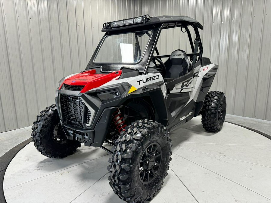 2021 Polaris Industries RZR XP TURBO EPS