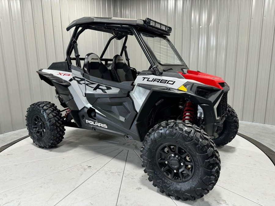 2021 Polaris Industries RZR XP TURBO EPS