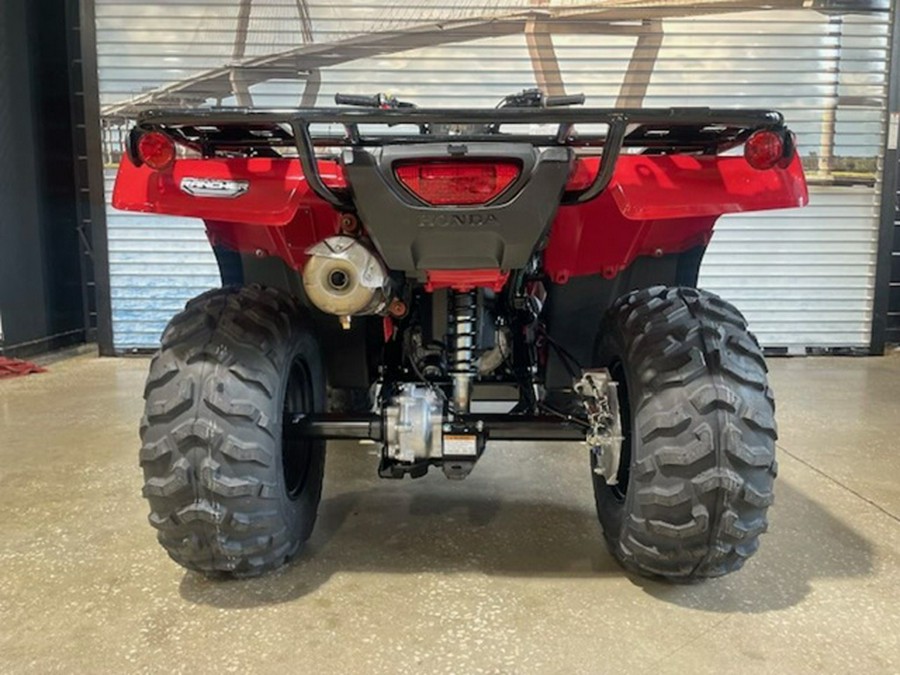 2024 Honda FourTrax Rancher 4X4