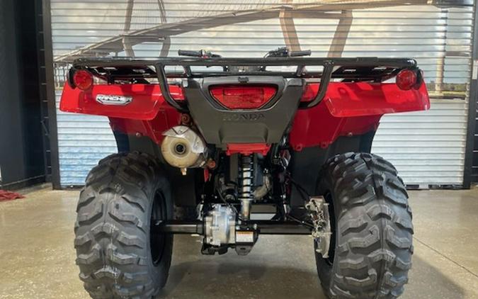 2024 Honda FourTrax Rancher 4X4