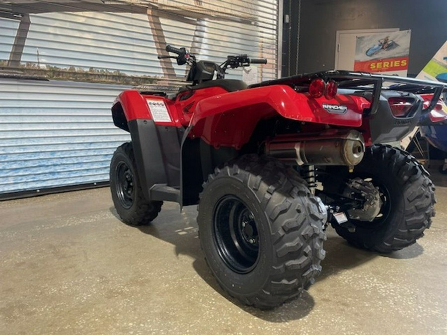 2024 Honda FourTrax Rancher 4X4