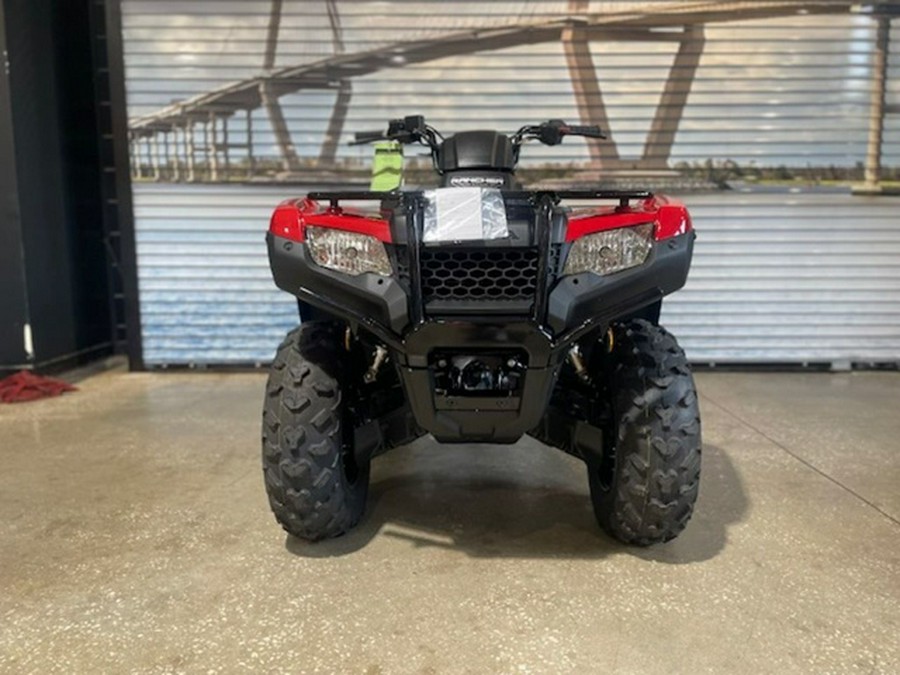 2024 Honda FourTrax Rancher 4X4