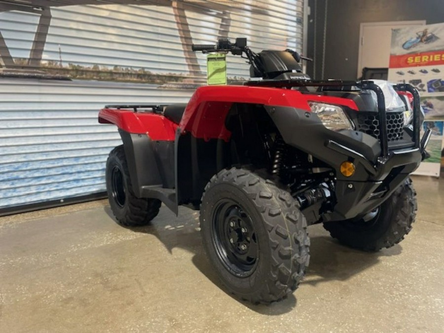 2024 Honda FourTrax Rancher 4X4