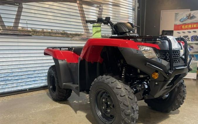 2024 Honda FourTrax Rancher 4X4