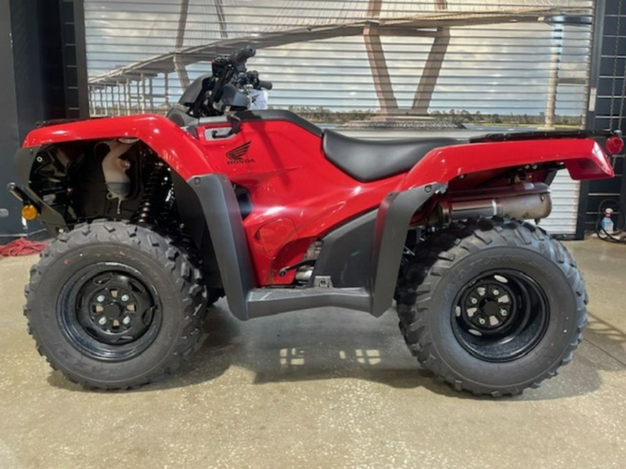 2024 Honda FourTrax Rancher 4X4