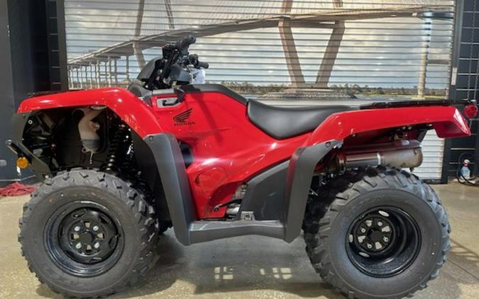 2024 Honda FourTrax Rancher 4X4