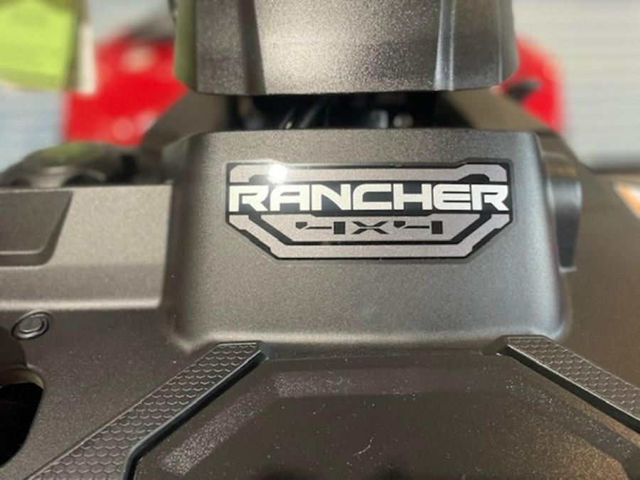 2024 Honda FourTrax Rancher 4X4