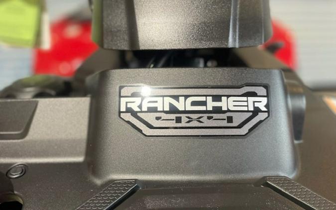 2024 Honda FourTrax Rancher 4X4