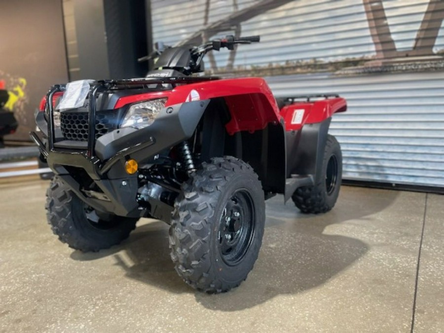 2024 Honda FourTrax Rancher 4X4