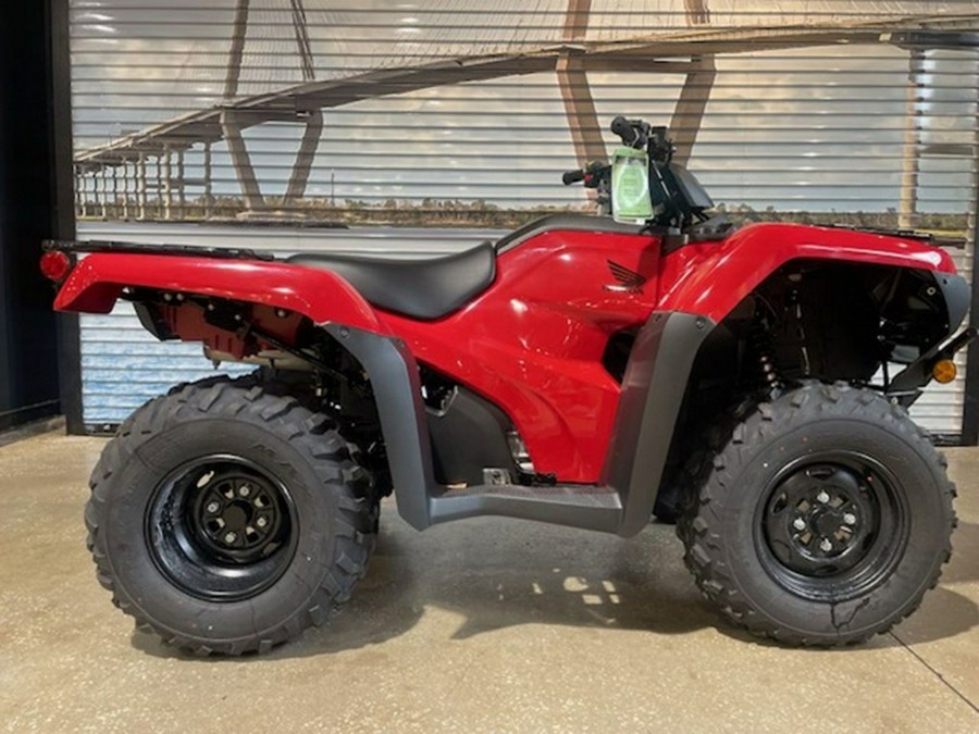 2024 Honda FourTrax Rancher 4X4