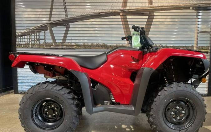 2024 Honda FourTrax Rancher 4X4