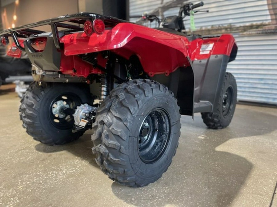 2024 Honda FourTrax Rancher 4X4