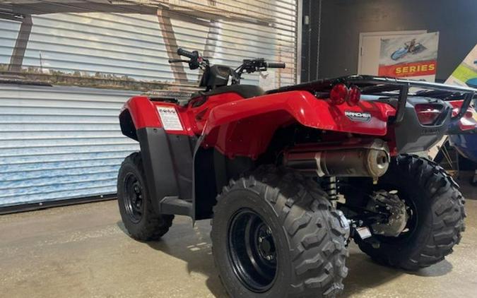 2024 Honda® FourTrax Rancher 4x4