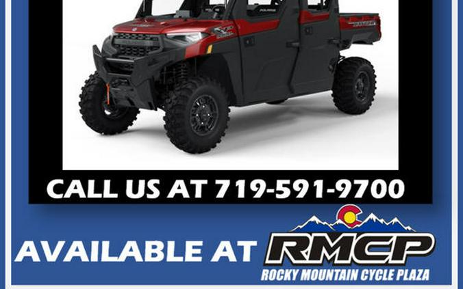 2025 Polaris® Ranger Crew XP 1000 Northstar Edition Ultimate