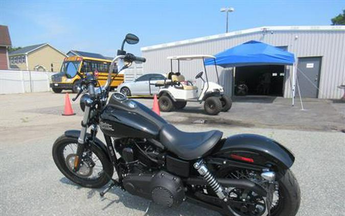 2017 Harley-Davidson Street Bob®