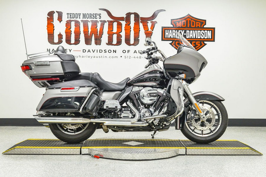 2016 Harley-Davidson® FLTRU - Road Glide® Ultra