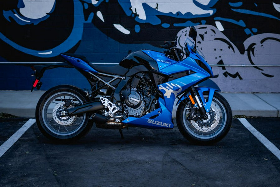 2024 Suzuki GSX-8R