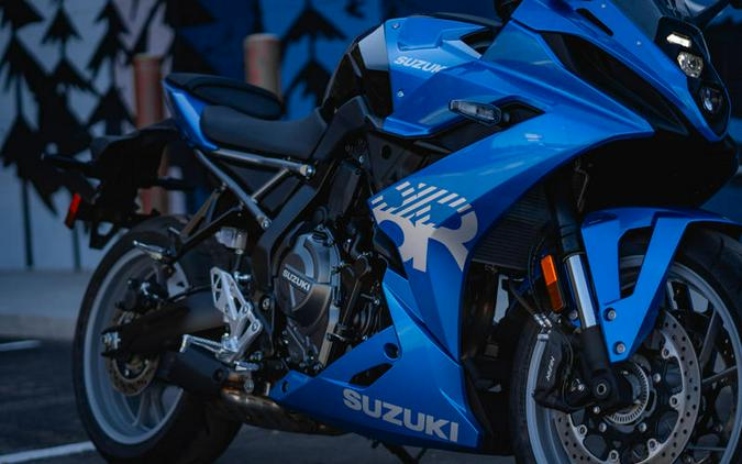 2024 Suzuki GSX-8R