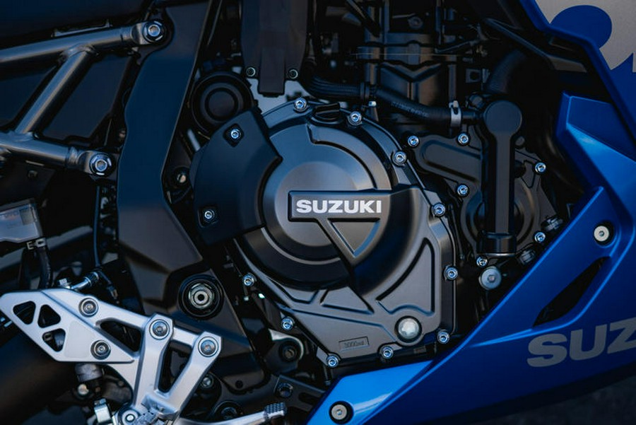 2024 Suzuki GSX-8R