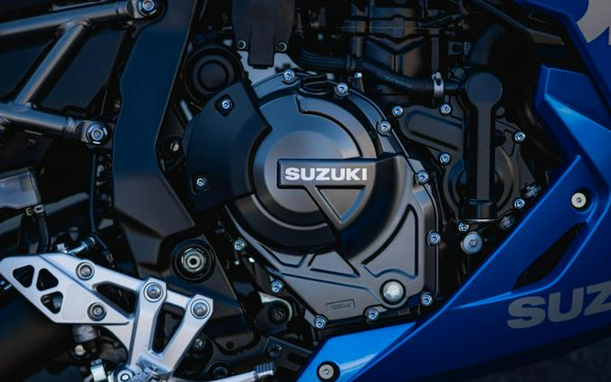 2024 Suzuki GSX-8R