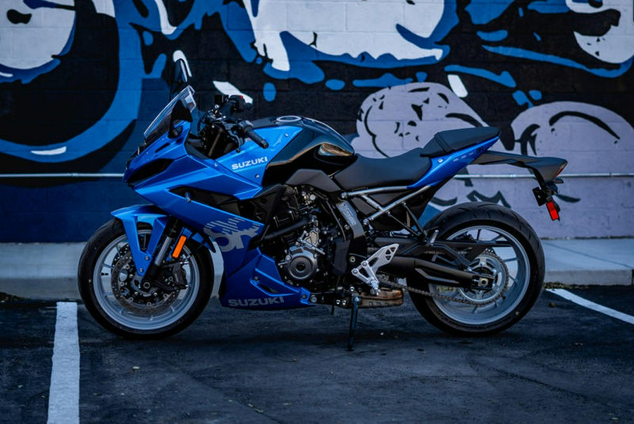 2024 Suzuki GSX-8R