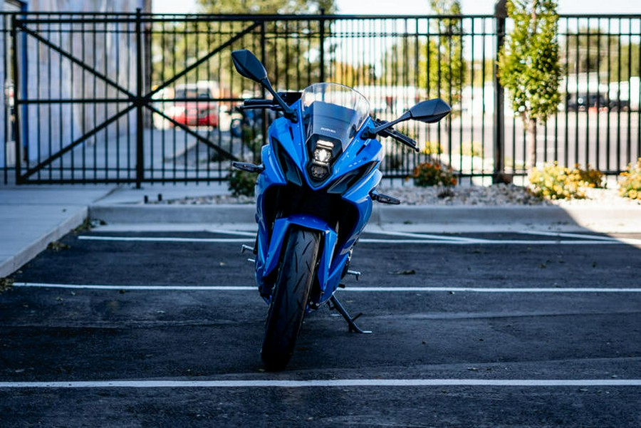 2024 Suzuki GSX-8R