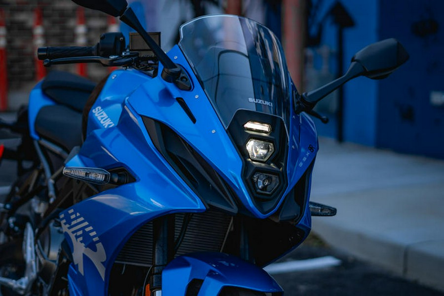 2024 Suzuki GSX-8R