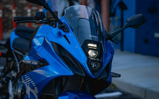 2024 Suzuki GSX-8R