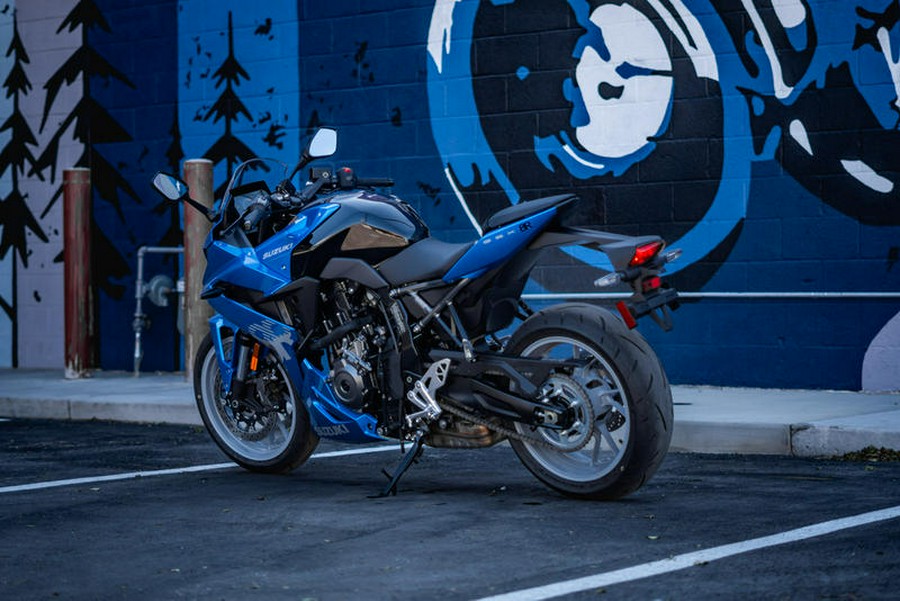 2024 Suzuki GSX-8R